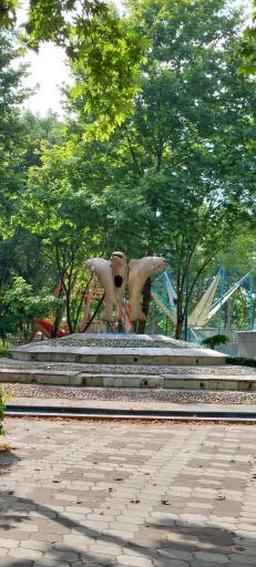 عکس پارک ابریشم