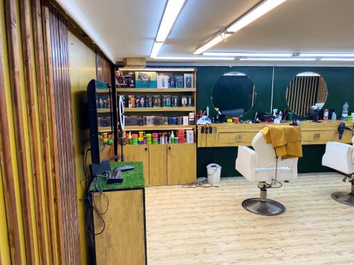 عکس سالن پیرایش شیخ