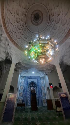 عکس مسجد حضرت ابراهیم (ع)
