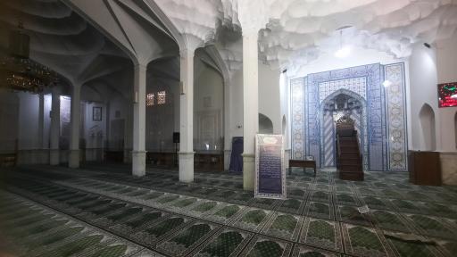 عکس مسجد حضرت ابراهیم (ع)