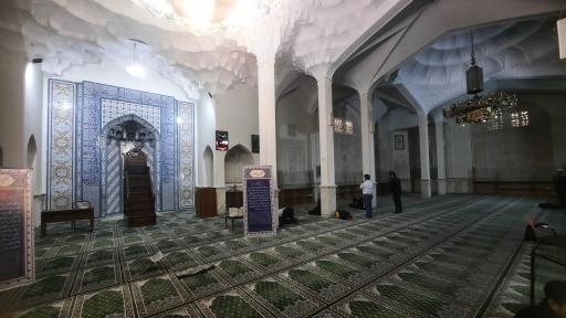 عکس مسجد حضرت ابراهیم (ع)