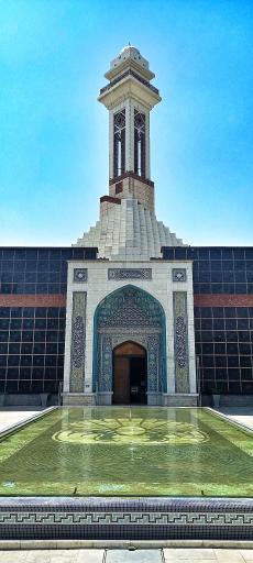 عکس مسجد حضرت ابراهیم (ع)