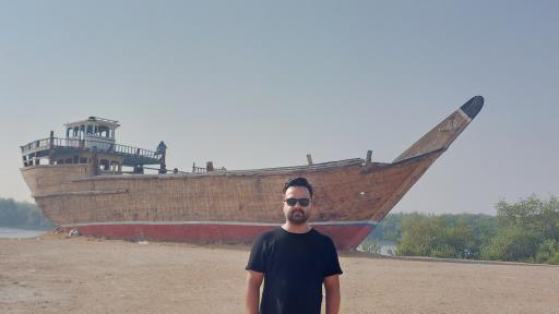 عکس مجموعه گردشگری حرا (پارک حرا)