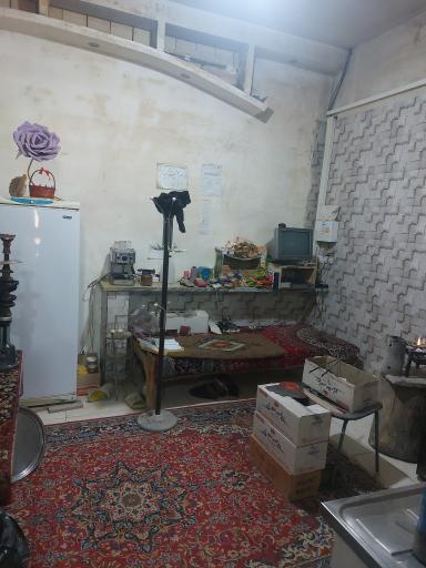 عکس سفره خانه و بیلیارد علی مطلا