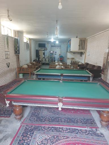 سفره خانه و بیلیارد علی مطلا