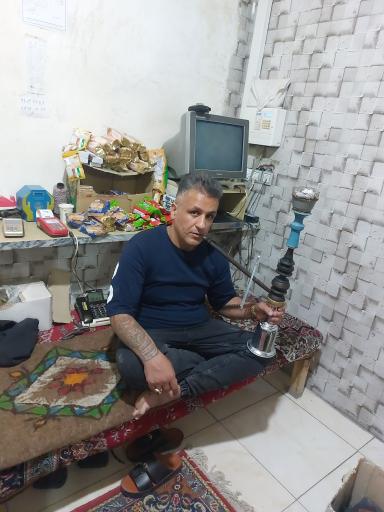 سفره خانه و بیلیارد علی مطلا