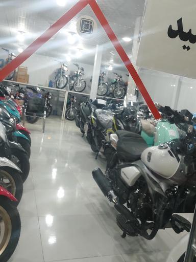 عکس موتورسیکلت اعتمادجم