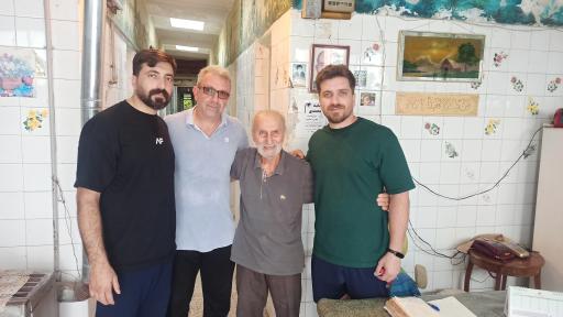 عکس گرمابه محمدی