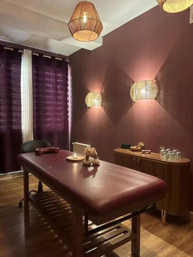 عکس مرکز ماساژ طلوع الوند