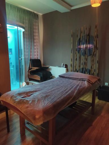 مرکز ماساژ طلوع الوند