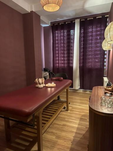 عکس مرکز ماساژ طلوع الوند