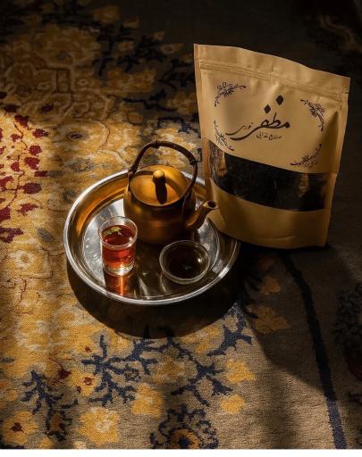 عکس گروه صنایع غذایی و چای مظفر