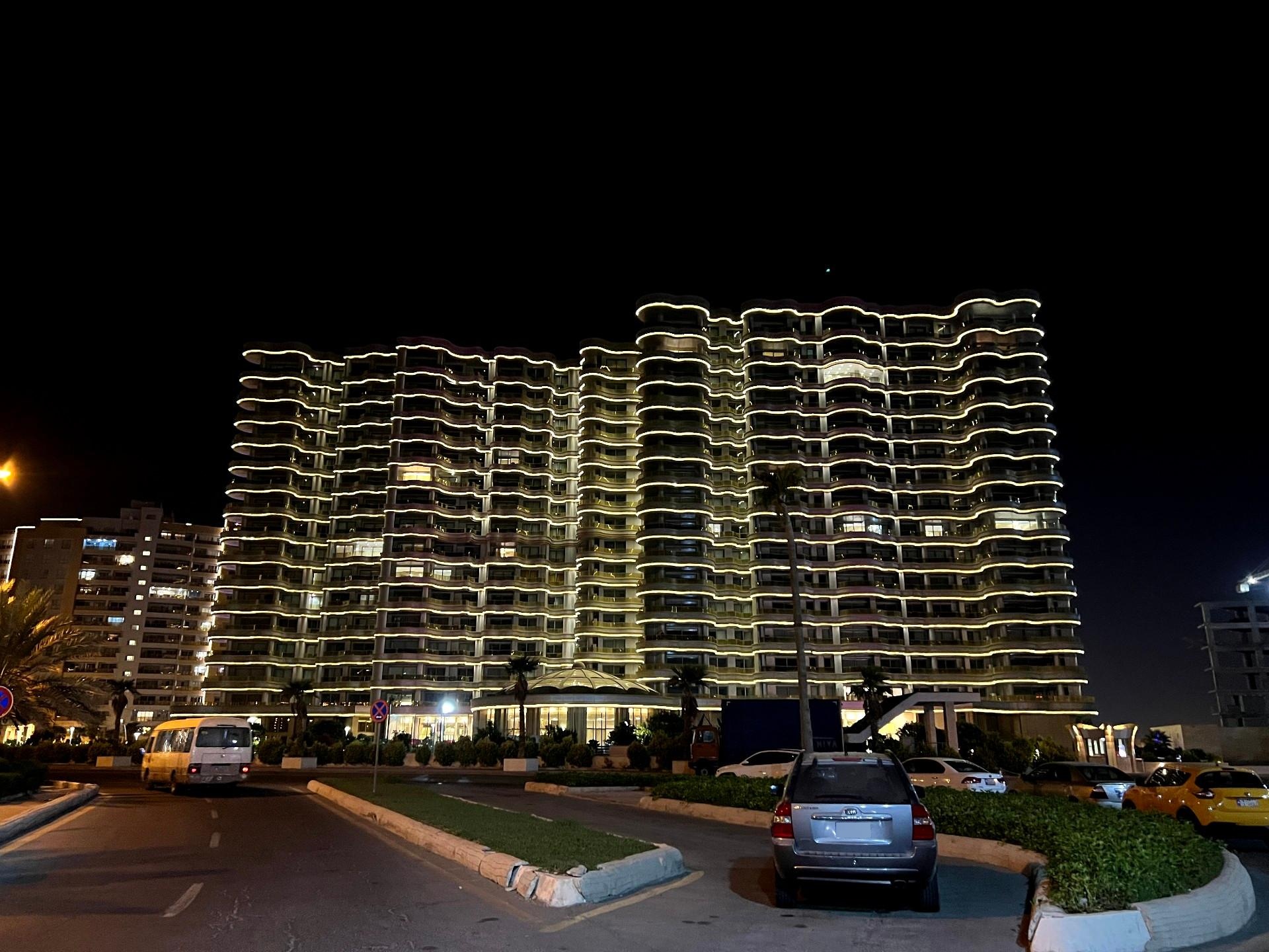 عکس برج های طلایی 2