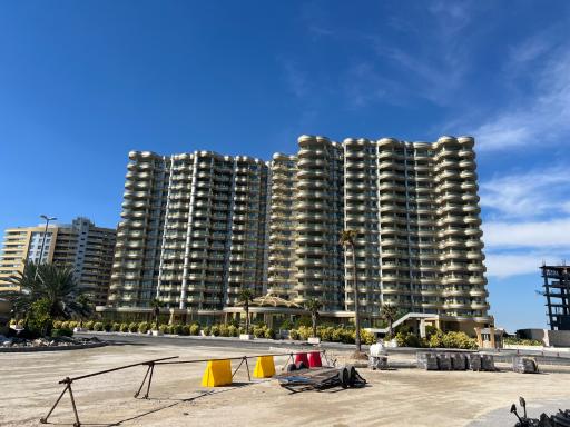 عکس برج های طلایی2