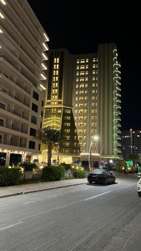 عکس برج های طلایی2