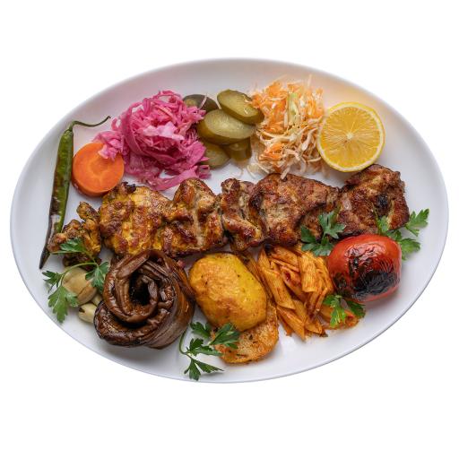 عکس جوجه شمال شهر 