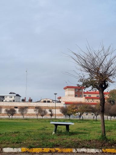 عکس پارک ابریشم