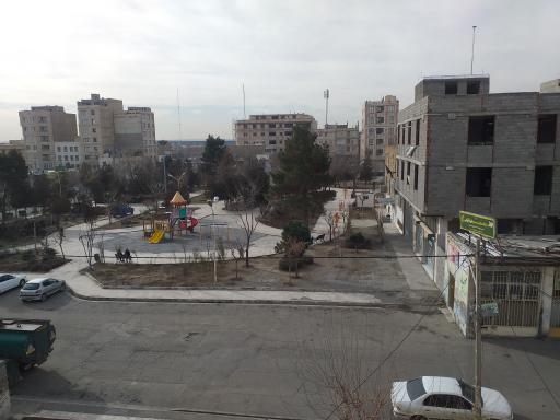 عکس پارک ایثار