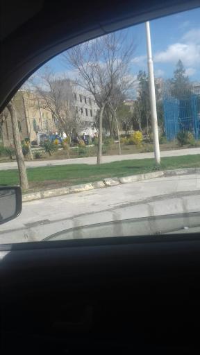 عکس پارک ایثار
