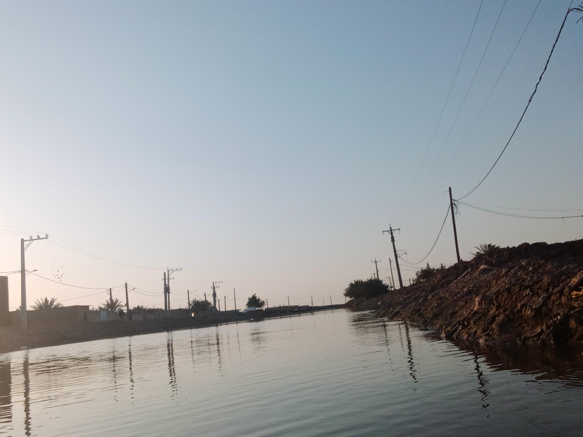 عکس نهرمچری جنوبی