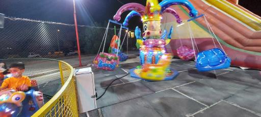 عکس پارک بادی