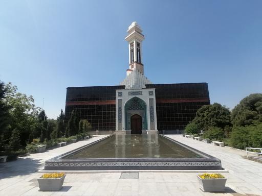 عکس مسجد حضرت ابراهیم (ع)