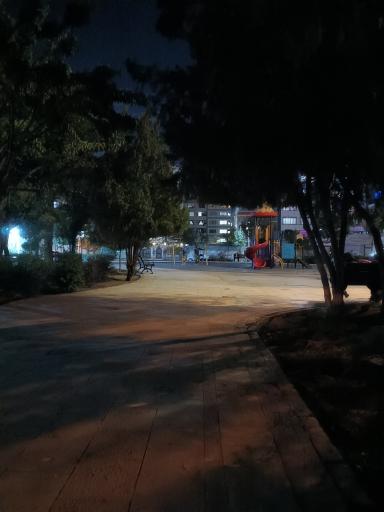 عکس پارک ایثار