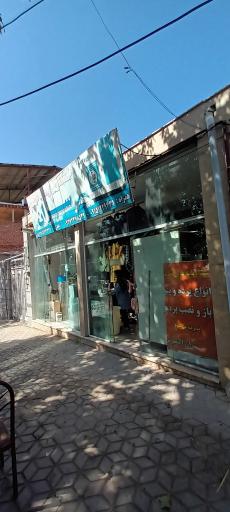 عکس خشکشویی سران 