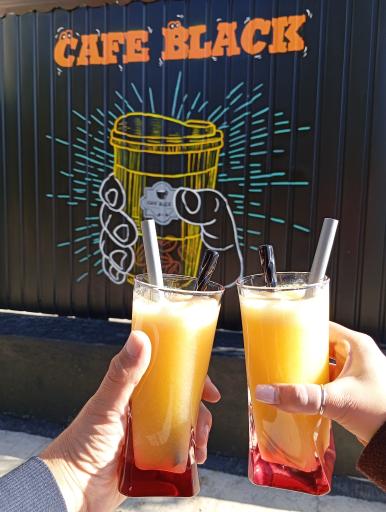 عکس کافه بلک