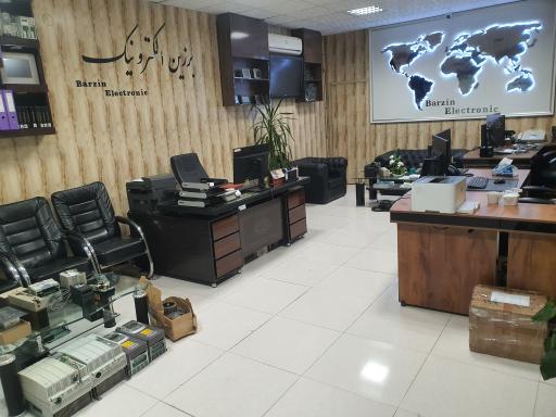 برزین الکترونیک