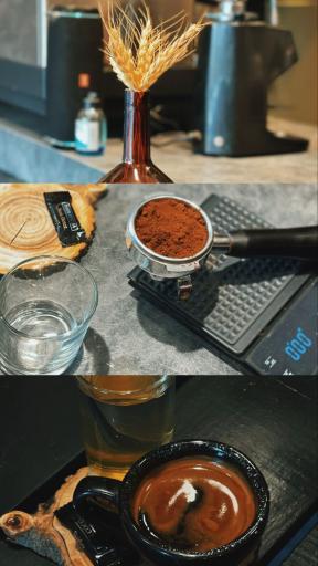 عکس قهوه سایه