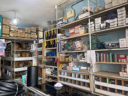 عکس فروشگاه لوله و اتصالات حبیب‌مزرعه