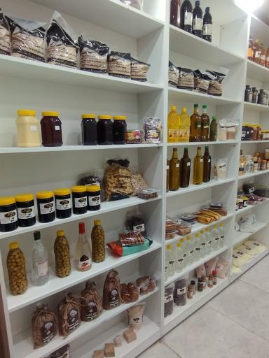 عکس محصولات ارگانیک قائم