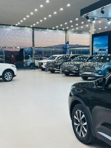 عکس نمایندگی مدیران خودرو کاظمیان کد 432