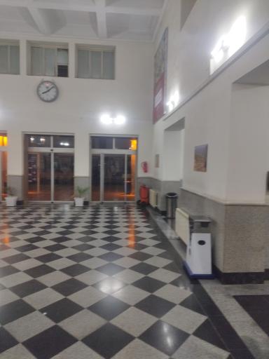 عکس ایستگاه راه آهن کرج