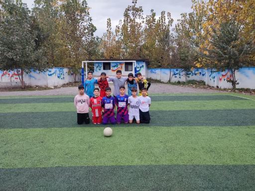 عکس دبیرستان پسرانه شهید ولی الله حیدری