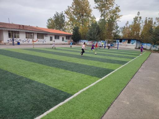 عکس دبیرستان پسرانه شهید ولی الله حیدری