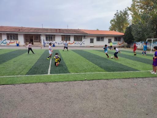 عکس دبیرستان پسرانه شهید ولی الله حیدری