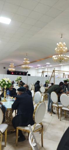 عکس تالار باغ یاس