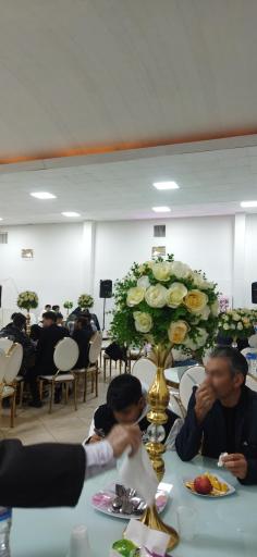 عکس تالار باغ یاس