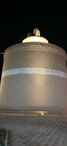 عکس برج کبوتر شاپورآباد