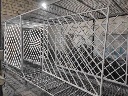 عکس رنگ کوره ای استاتیک 