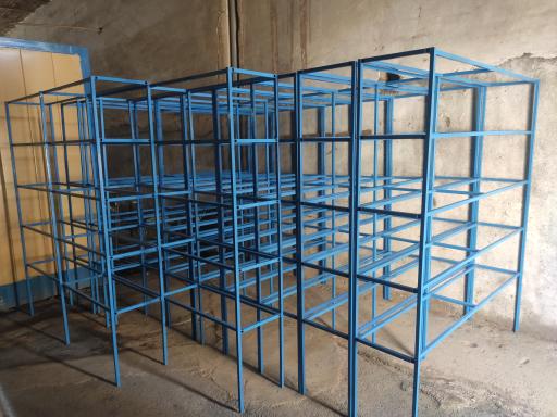 عکس رنگ کوره ای استاتیک 