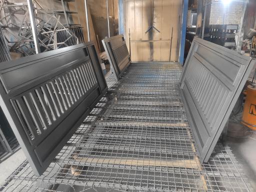 عکس رنگ کوره ای استاتیک 