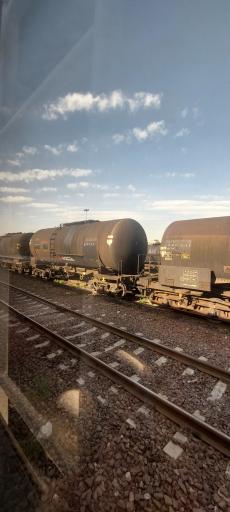 عکس ایستگاه راه آهن کرج