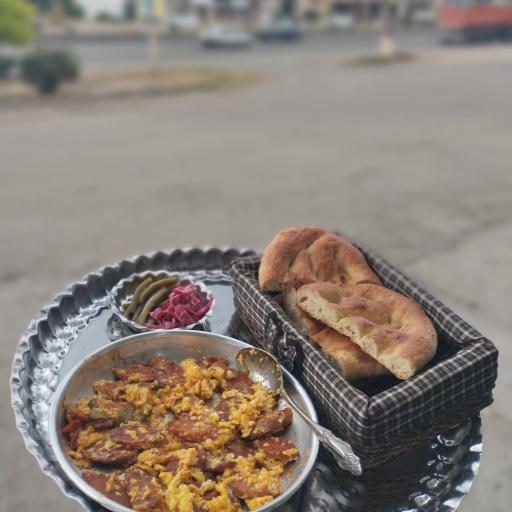 عکس چای سرای مارال