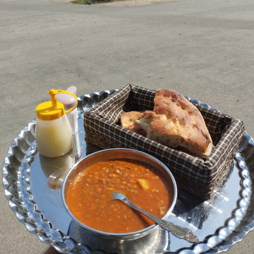 عکس چای سرای مارال