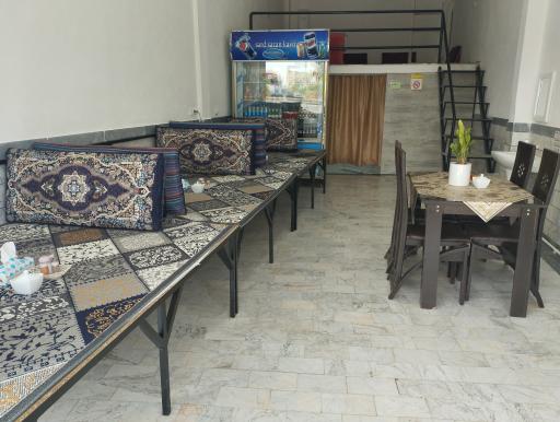 عکس چای سرای مارال