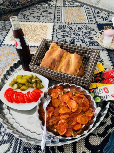 عکس چای سرای مارال