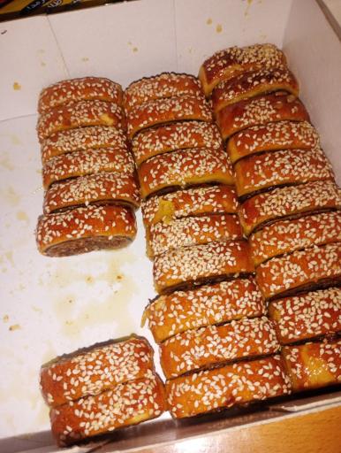 عکس شیرینی قصر